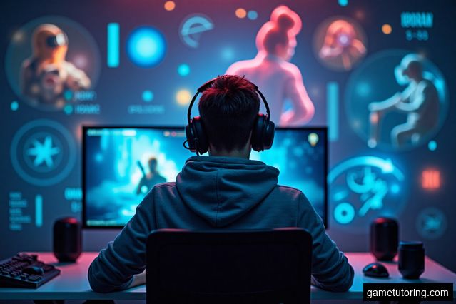 The Benefits of Pro-Level Coaching for Aspiring Gamers