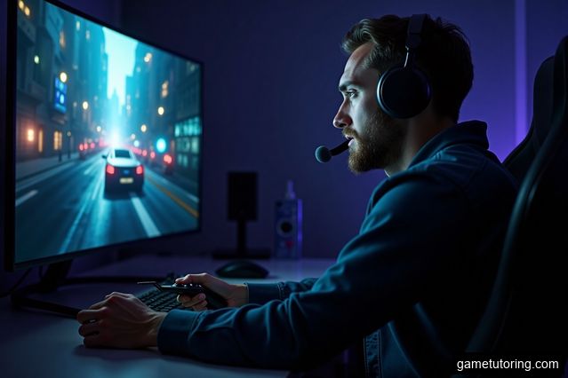 The Benefits of Pro-Level Coaching for Aspiring Gamers