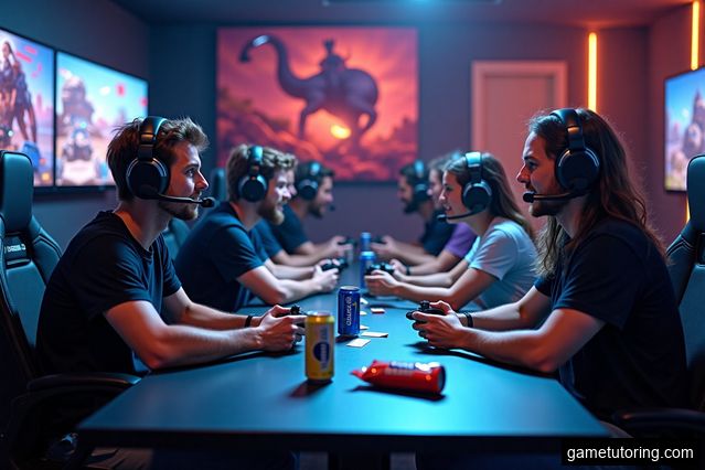 Enhancing Team Coordination in Multiplayer Games