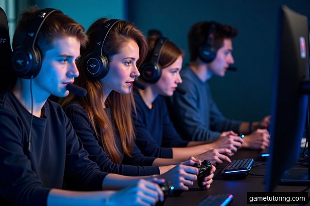 Enhancing Team Coordination in Multiplayer Games