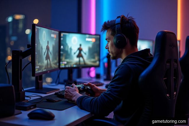 Building a Strong Foundation in Competitive Gaming Skills