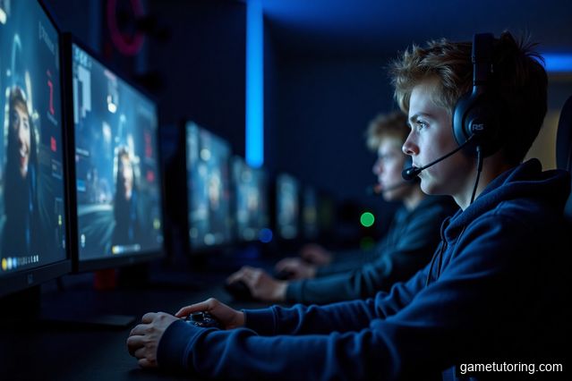 Building a Strong Foundation in Competitive Gaming Skills