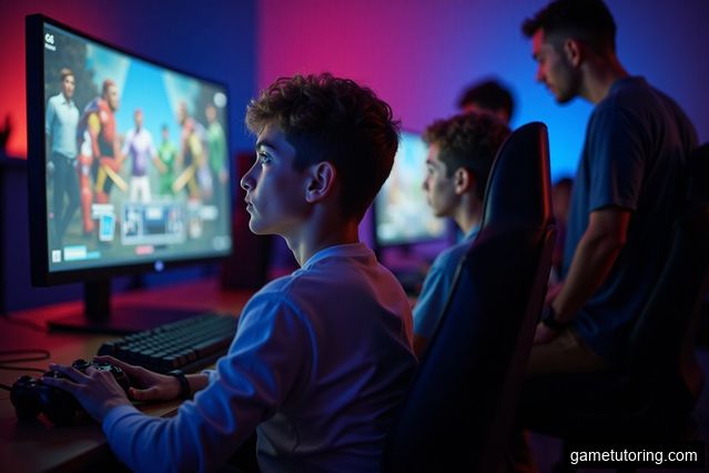 Overcoming Challenges Through Tailored Game Instruction